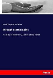 Cover von Through Eternal Spirit