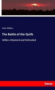 Cover von The Battle of the Quills