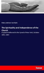 Cover von The Spirituality and Independence of the Church