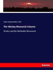 Cover von The Wesley Memorial Volume
