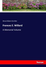 Cover von Frances E. Willard