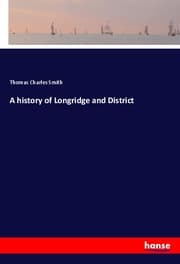 Cover von A history of Longridge and District