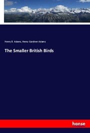 Cover von The Smaller British Birds