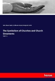 Cover von The Symbolism of Churches and Church Ornaments