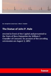 Cover von The Statue of John P. Hale