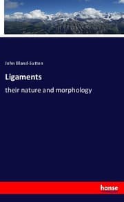 Cover von Ligaments