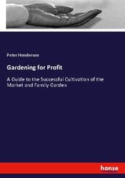 Cover von Gardening for Profit