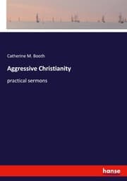 Cover von Aggressive Christianity