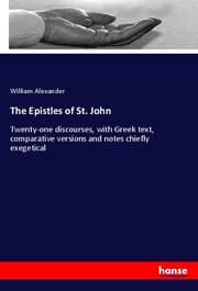 Cover von The Epistles of St. John