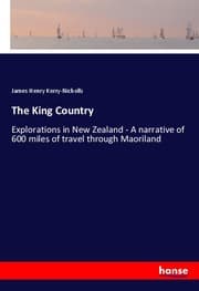 Cover von The King Country