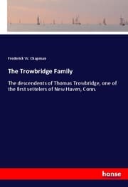 Cover von The Trowbridge Family