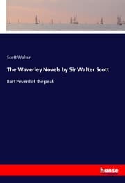 Cover von The Waverley Novels by Sir Walter Scott