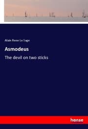 Cover von Asmodeus