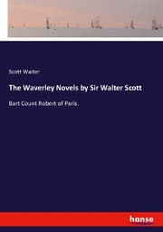 Cover von The Waverley Novels by Sir Walter Scott