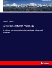 Cover von A Treatise on Human Physiology