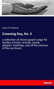 Cover von Crowning Day, No. 3