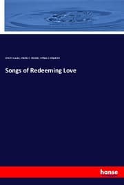 Cover von Songs of Redeeming Love