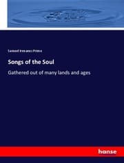Cover von Songs of the Soul