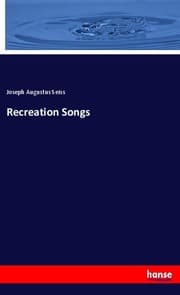 Cover von Recreation Songs