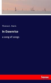 Cover von In Dawnrise