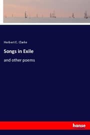 Cover von Songs in Exile