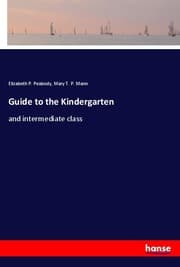 Cover von Guide to the Kindergarten
