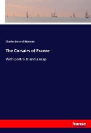 Cover von The Corsairs of France