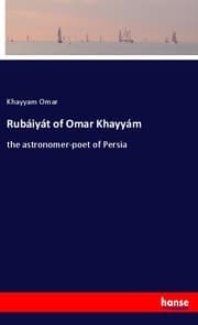 Cover von Rubáiyát of Omar Khayyám