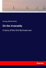 Cover von On the Irrawaddy
