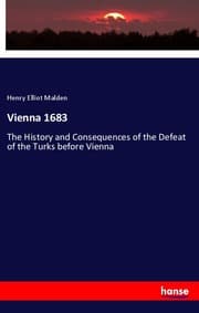 Cover von Vienna 1683