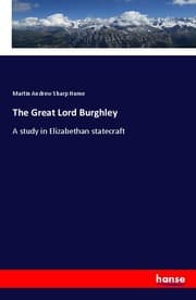 Cover von The Great Lord Burghley