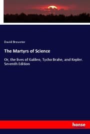 Cover von The Martyrs of Science
