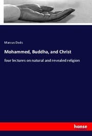 Cover von Mohammed, Buddha, and Christ