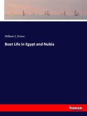 Cover von Boat Life in Egypt and Nubia