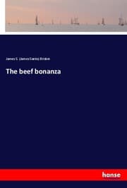 Cover von The beef bonanza