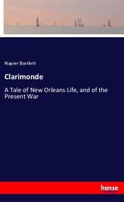 Cover von Clarimonde