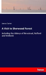 Cover von A Visit to Sherwood Forest