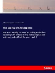Cover von The Works of Shakespeare
