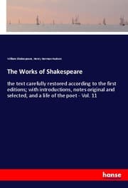 Cover von The Works of Shakespeare