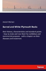 Cover von Barred and White Plymouth Rocks