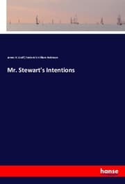 Cover von Mr. Stewart's Intentions