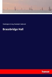 Cover von Bracebridge Hall