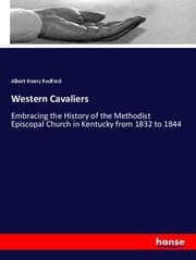 Cover von Western Cavaliers