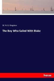 Cover von The Boy Who Sailed With Blake