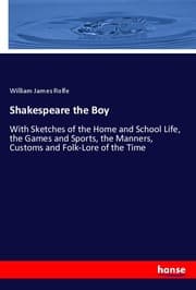 Cover von Shakespeare the Boy