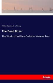Cover von The Dead Boxer