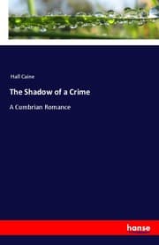 Cover von The Shadow of a Crime