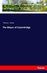 Cover von The Mayor of Casterbridge