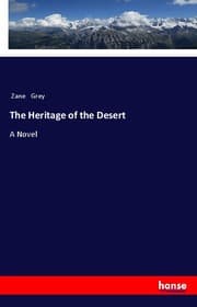 Cover von The Heritage of the Desert