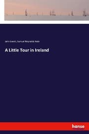 Cover von A Little Tour in Ireland